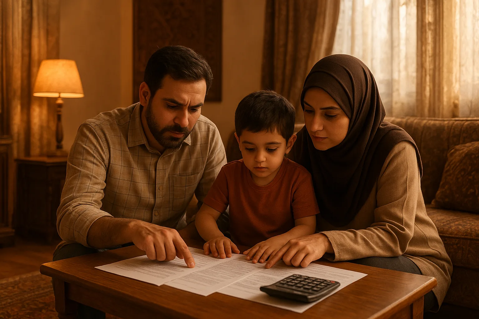 بودجه‌بندی خانواده با قانون ۵۰/۳۰/۲۰: نیازها، خواسته‌ها و آینده